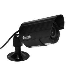 ZMODO 4 CH CCTV Security 480TVL IR Camera DVR System 500GB Hard Drive 