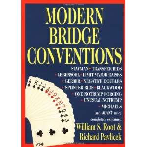  Modern Bridge Conventions [Paperback] William S. Root 