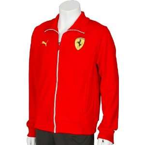  Puma Ferrari Mens Track Jacket