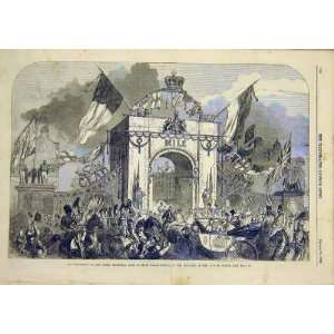  Grand Triumphal Arch Upper Baggot Street Dublin 1849