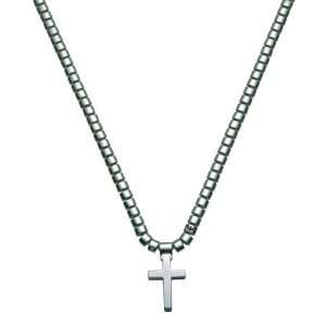     men Pendants   Necklaces Jewels   EAG STEEL UOMO   Ref. EGS1261040