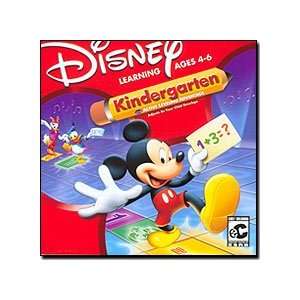  New Disney Interactive Mickeys Kindergarten With Active 