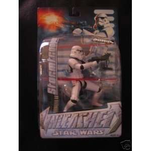  Star Wars Unleashed Stormtrooper Figure Toys & Games