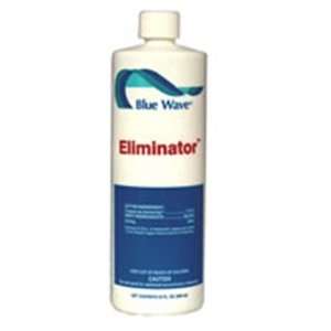Suncoast Chemicals Eliminator   Algaecide for vinyl liner   1 qt 
