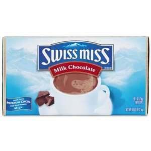  Swiss Miss Hot Cocoa Mix, Regular, 50 Packets per Box 