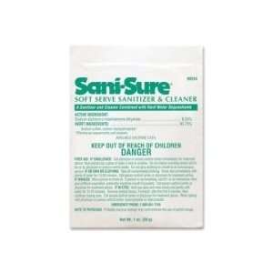  JohnsonDiversey Soft Serve Sanitizer   White   DRA90234 