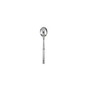 Winco BW SS1 Solid 11 3/4 Serving Spoon 