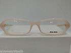 MIU MIU EYEGLASSES by Prada 69D AuthntC SALE MIUMIU 69  