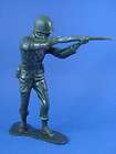   Marx PLASTIMARX 6 Inch WWII US Infantry Shooting Old Store Stock