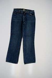0224 MENS STEVE AND BARRYS JEANS BLUE 32X34  