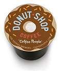 Coffee People Lot of 48 K Cups DONUT SHOP Original Medium Roast for 