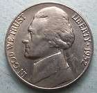 1952 S Jefferson Nickel only 20 mm minted