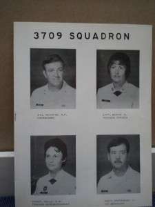 1976 Air Force Basic Training YEARBOOK, Lackland AFB, TX.  