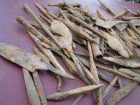 Lot of 100 Authentic ANCIENT MEDIEVAL ARROWHEADS 5016  