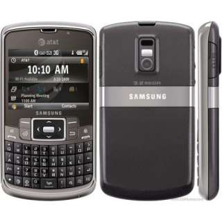 New Samsung i637 Jack 3G GPS WIFI 3MP GSM WM6.1 QWERTY SMARTPHONE 