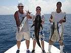   Fishing Ticket   Half Day Trip Out of Port Canaveral, Florida  
