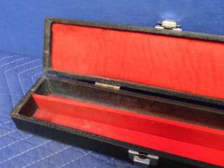 1992 Hard to Find CAMEL 8 Ball Pool Cue with Hard Case O26  