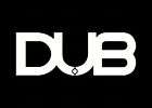 DUB STICKER DECAL 4 22 24 26 INCH CHROME SUV 4X4