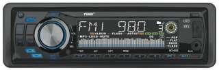   NCA 683 400 Watt AM/FM Car Audio Indash CD/ Player Receiver w/Aux