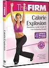 The Firm Calorie Explosion (DVD, 2010) BRAND NEW, FREE FIRST CLAA 