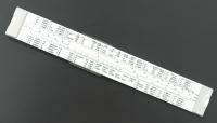 RARE LOGAREX 27402 X ELECTRIC SLIDE RULE WITH BOX x  