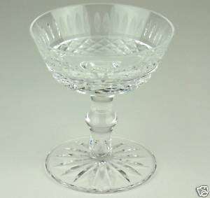CHAMPAGNE SHERBET GLASS Waterford Crystal TRAMORE  
