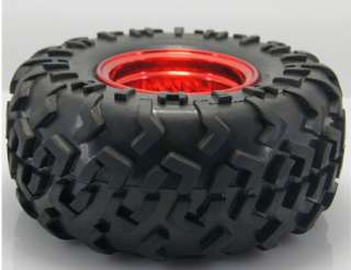   rim diameter 60 mm width 50 mm hexagonal joints 12 mm rubber tires