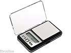 500 Carat Mini Pocket Scale For The Gemstone Enthusiast On The Go 