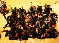 Skaven Army   Assembled and Painted  