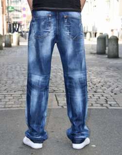 Picaldi 472 Zicco Jeans Lorenzo Dunkel Blau Neu  