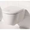 Keramag iCon WC Sitz mit Absenkautomatik; weiß  Baumarkt
