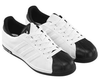 ADIDAS SUPERSTAR REMO [40 2/3 UK 7] White Schuhe NEU  