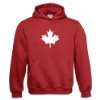 Canada/Kanada Zip Jacke mit gesticktem Wappen Gr. S XXL  