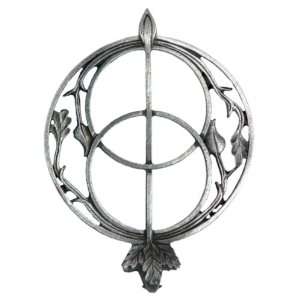 ZALA Amulett Symbol Magick Chalice Brunnen   Intuition und 
