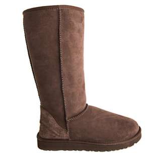 Tall chocolate boots   UGG   Ankle boots   Boots   Shoes   Womenswear 
