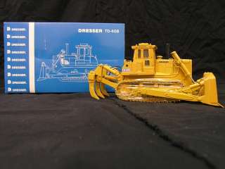    40B Tractor/Dozer & Ripper 148 scale by Classic Construction Models