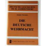 Die Deutsche Wehrmacht von Joachim Nolywaika (Taschenbuch)