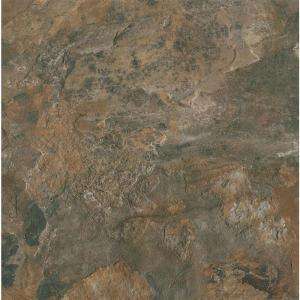 Armstrong CeraRoma 16 in. x 16 in. Canyon Shadow Groutable Vinyl Tiles 