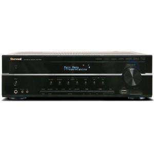 Sherwood 7.1 Channel Network AV Receiver with HD Audio Decoding RD 