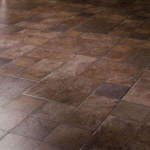 DuPont Tuscan Stone Terra 10mm thick x 15.52 in. width x 46.46 in 