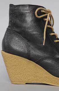 BC Shoes The Alamo Boot in Black  Karmaloop   Global Concrete 