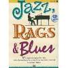 JAZZ RAGS & BLUES 1 (Buch & CD) 10 original …