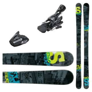 SALOMON Threat Freestyle Ski + Bindung L10 (119158) Modell 2011