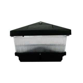  Post Cap LED Light With 6 x 6 Adapter 47013 001PC 
