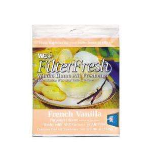   Vanilla FilterFresh Whole Home Air Freshener WVAN 