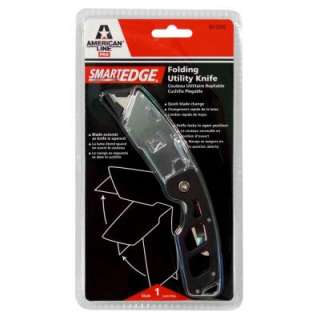 American Line Folding Utility Knife 65 0200 0000 