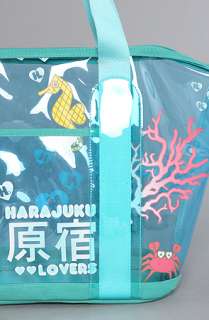 Harajuku Lovers The G of the Sea Tote  Karmaloop   Global 