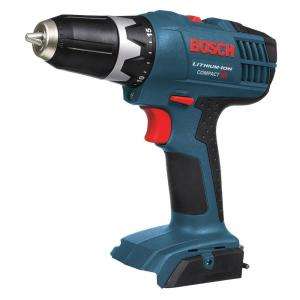   Compact Lithium Ion Drill Driver Bare Tool DDB180B 