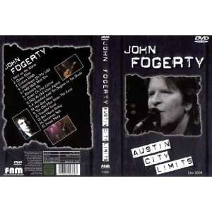 John Fogerty   Austin City Limits Live  John Fogerty 