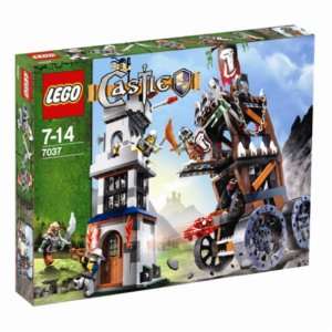 LEGO Castle 7037   Turmangriff  Spielzeug